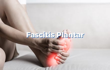 Fascitis Plantar