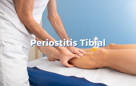 Periostitis Tibial