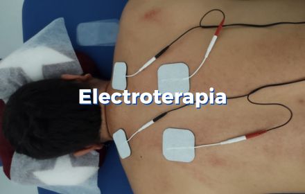 electroterapia