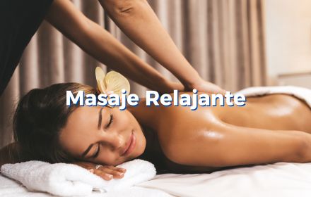 masaje relajante