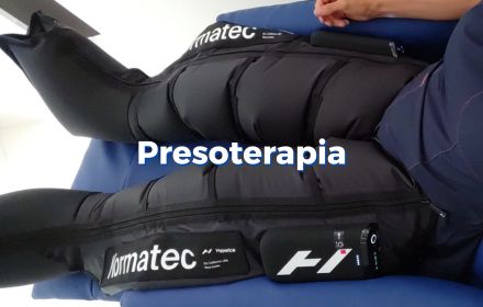 presoterapia